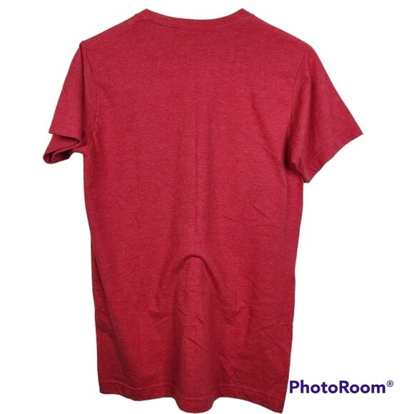 Ford Motor Co. Men's Detroit Michigan Big Logo Short Sleeve Tee Size Small - Picture 2 of 5